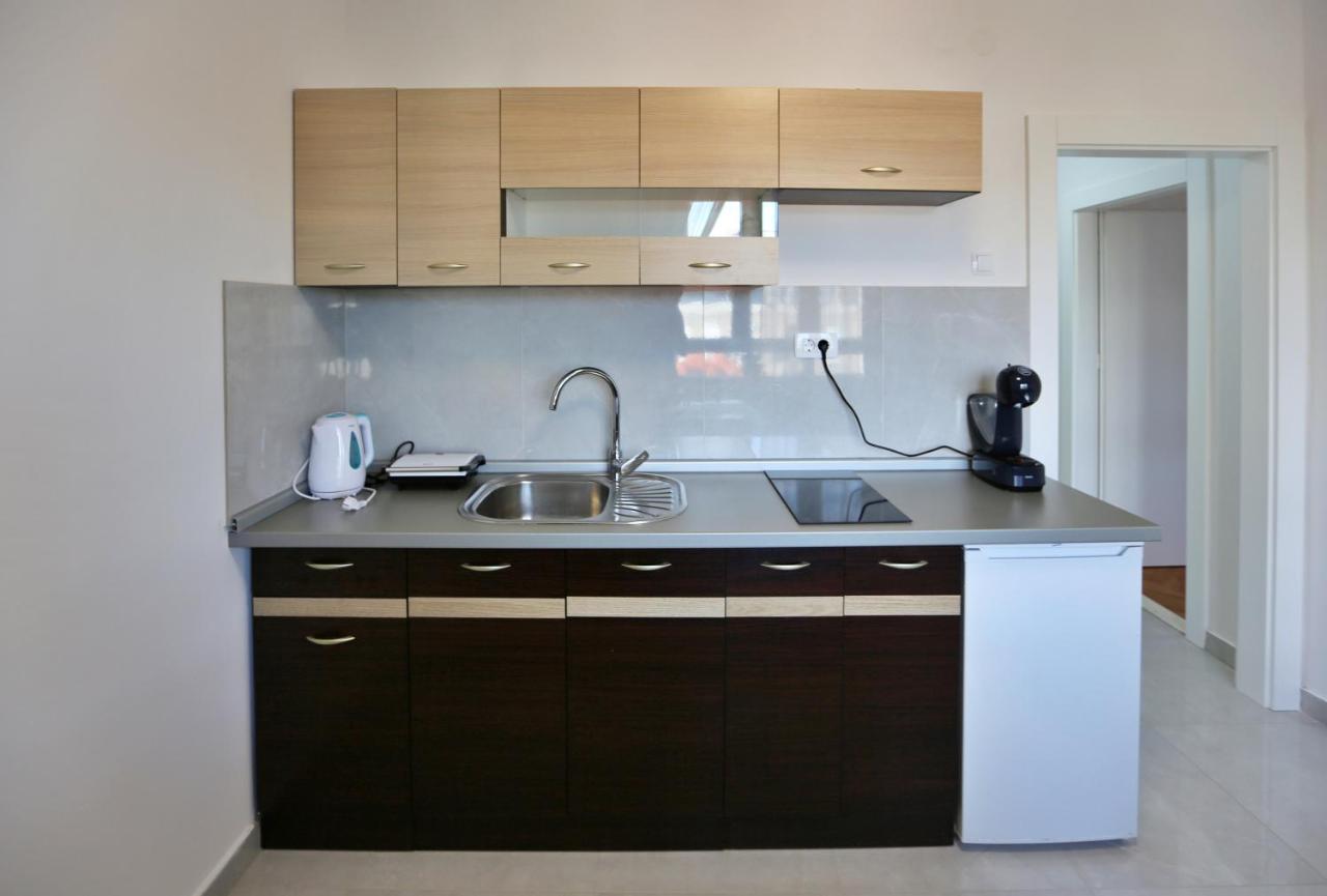 New Studio Apartman Emda U Centru Splita מראה חיצוני תמונה