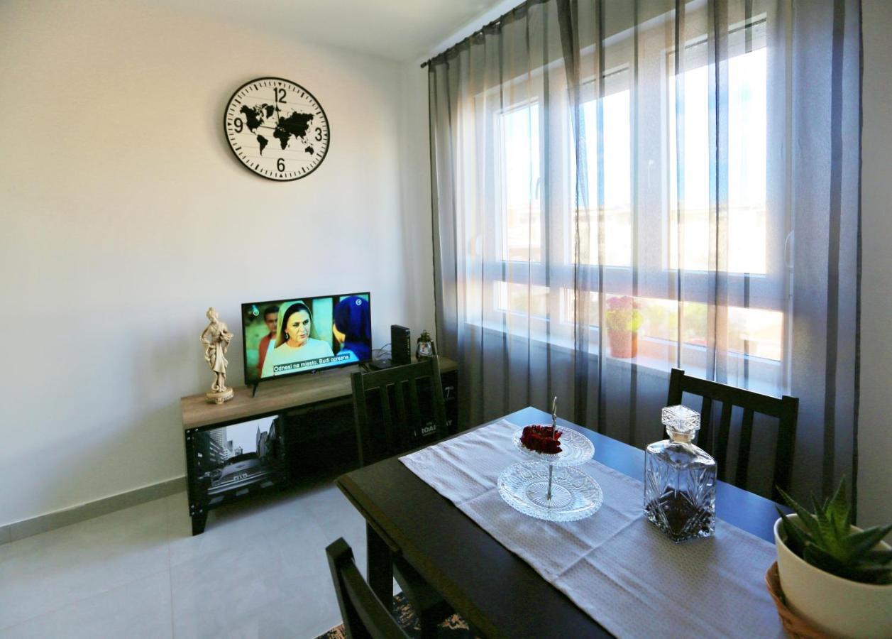 New Studio Apartman Emda U Centru Splita מראה חיצוני תמונה