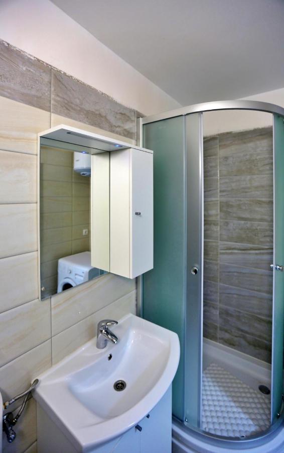 New Studio Apartman Emda U Centru Splita מראה חיצוני תמונה