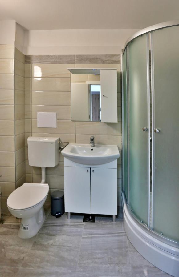 New Studio Apartman Emda U Centru Splita מראה חיצוני תמונה