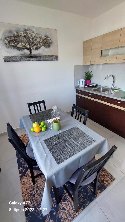 New Studio Apartman Emda U Centru Splita מראה חיצוני תמונה