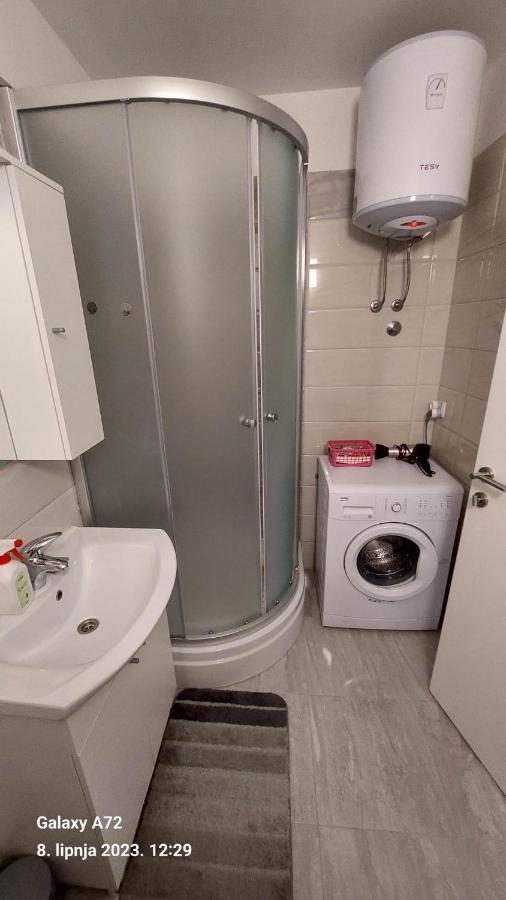 New Studio Apartman Emda U Centru Splita מראה חיצוני תמונה