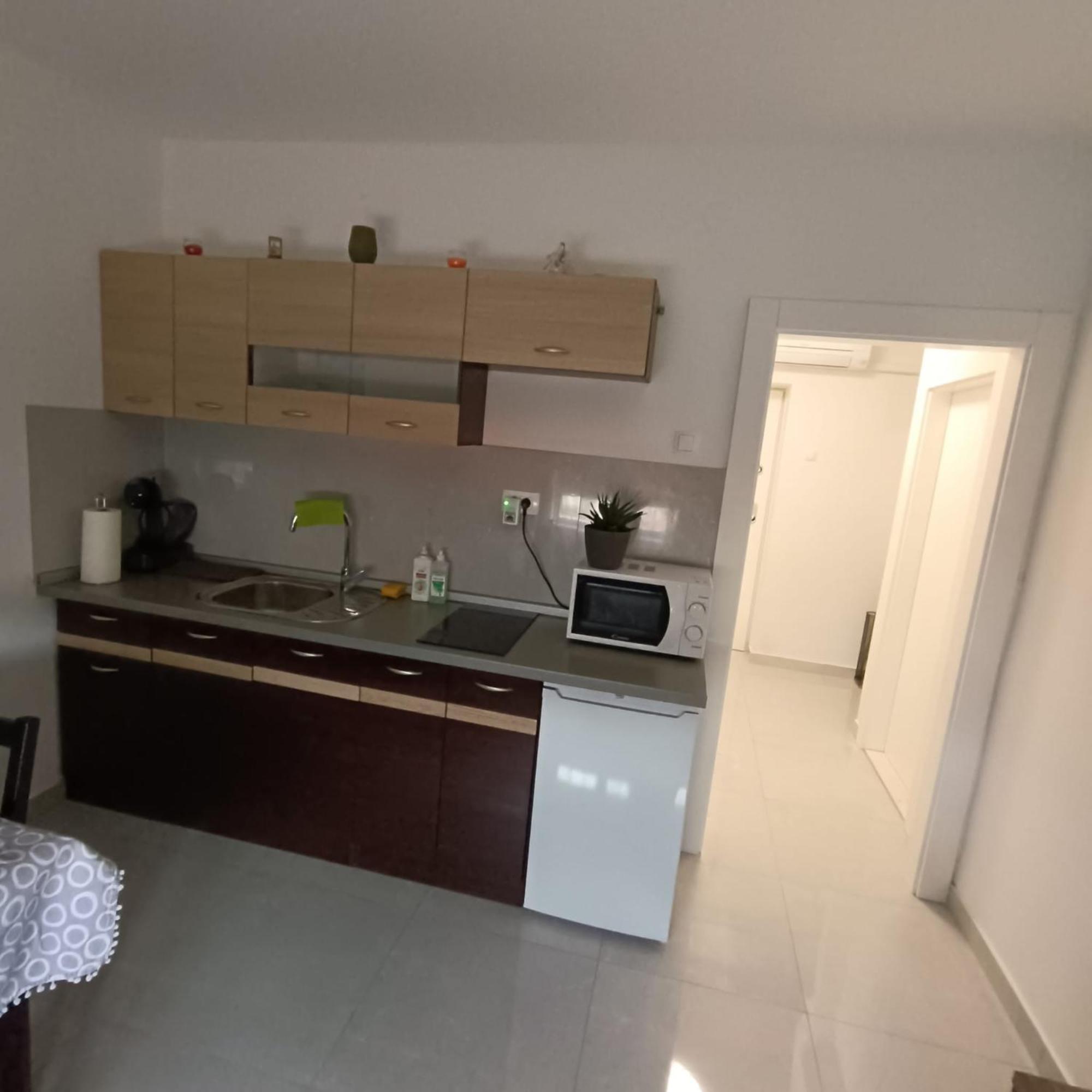 New Studio Apartman Emda U Centru Splita מראה חיצוני תמונה