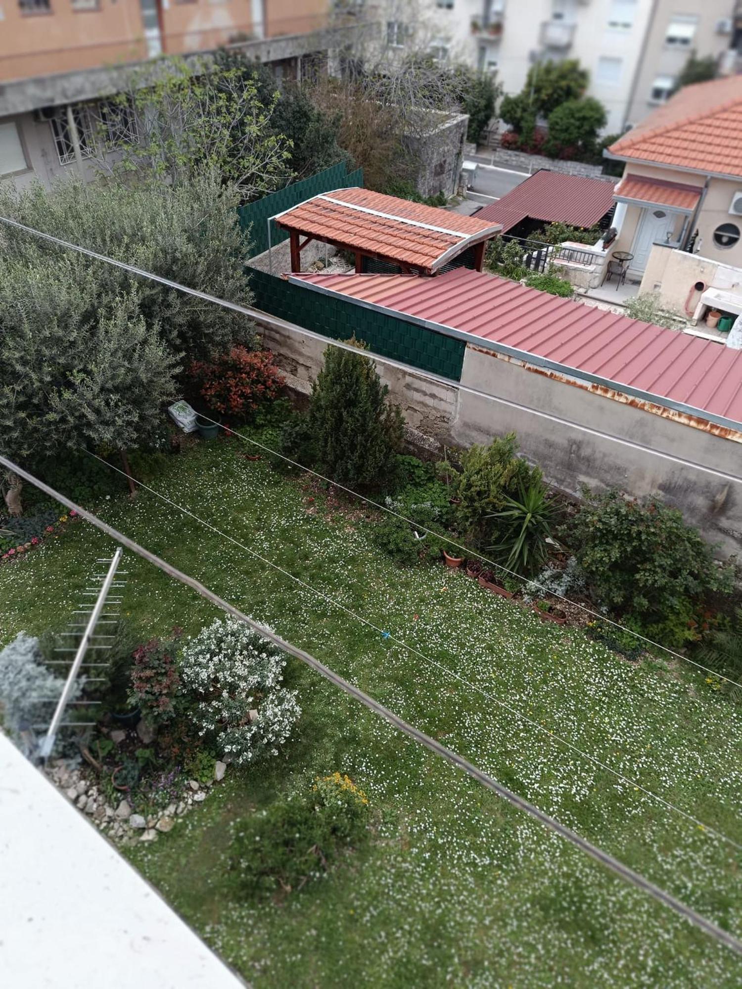 New Studio Apartman Emda U Centru Splita מראה חיצוני תמונה
